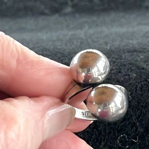 Sterling Silver Ring